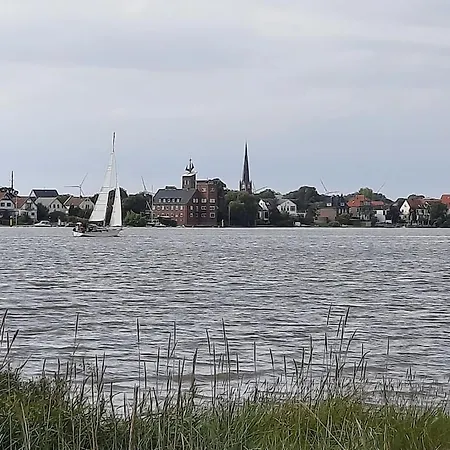 Apartment Leuchtturmidyll Harriersand *