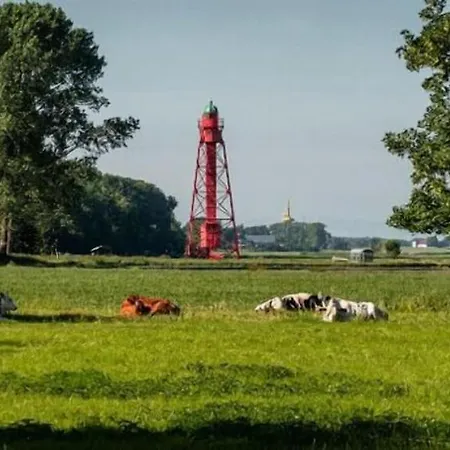 Leuchtturmidyll Harriersand Apartment Schwanewede