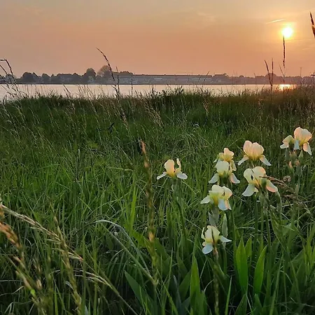 Apartment Leuchtturmidyll Harriersand *