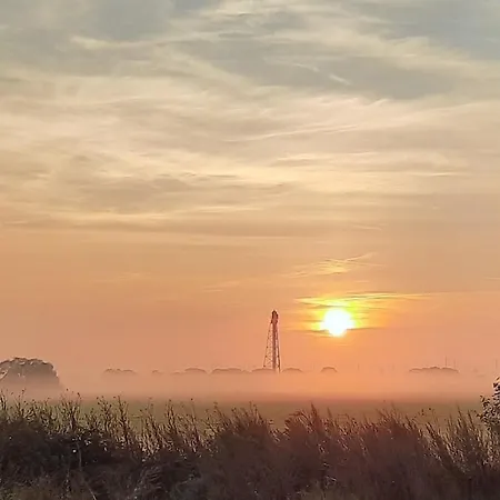 Leuchtturmidyll Harriersand Apartment