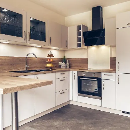 Leuchtturmidyll Harriersand * Schwanewede