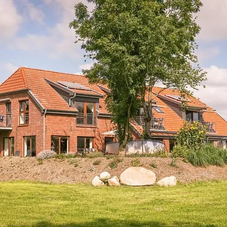 Leuchtturmidyll Harriersand