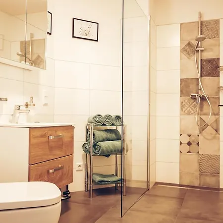 Apartment Leuchtturmidyll Harriersand *