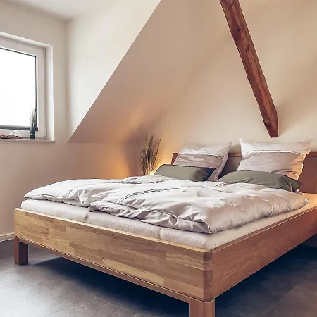 Leuchtturmidyll Harriersand Apartment