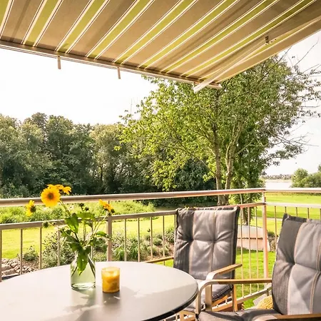 Apartment Leuchtturmidyll Harriersand *