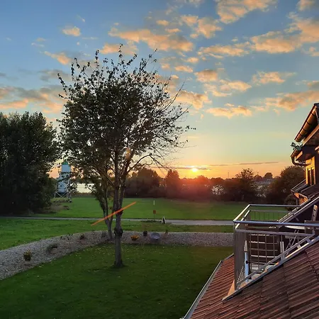 Apartment Leuchtturmidyll Harriersand *