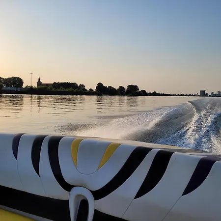 Leuchtturmidyll Harriersand Schwanewede