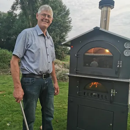 Leuchtturmidyll Harriersand