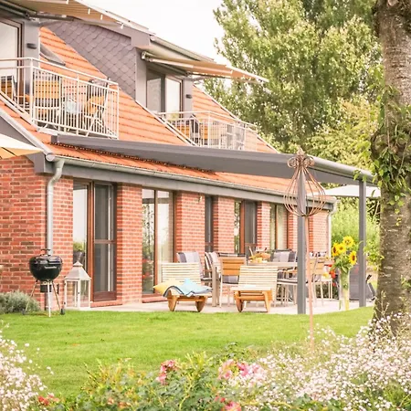 Leuchtturmidyll Harriersand Apartment Schwanewede