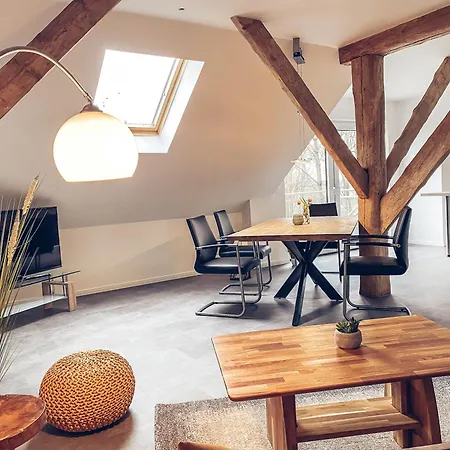 Leuchtturmidyll Harriersand Apartment *