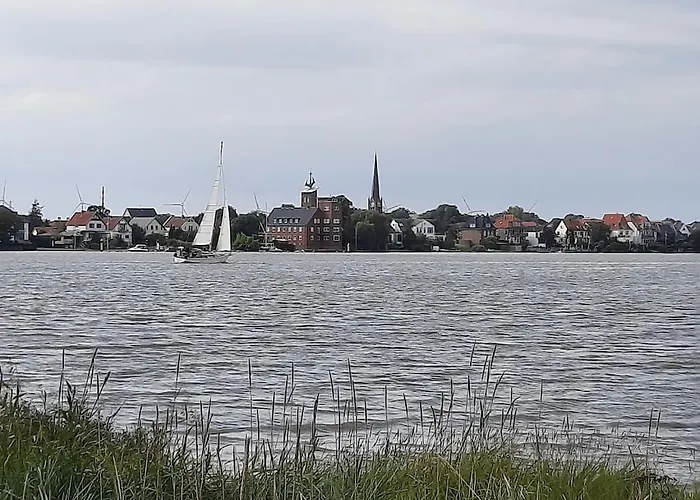 Lejlighed Leuchtturmidyll Harriersand *