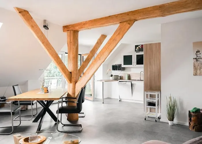 Lejlighed Leuchtturmidyll Harriersand *