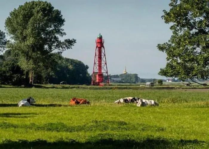 Leuchtturmidyll Harriersand Lejlighed Schwanewede