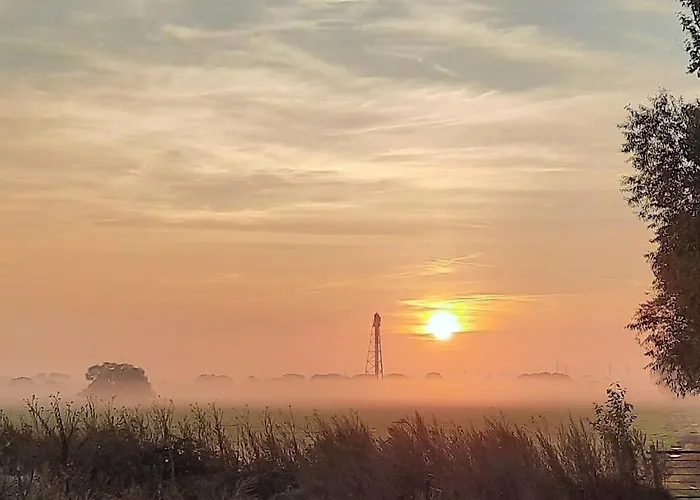 Leuchtturmidyll Harriersand Lejlighed