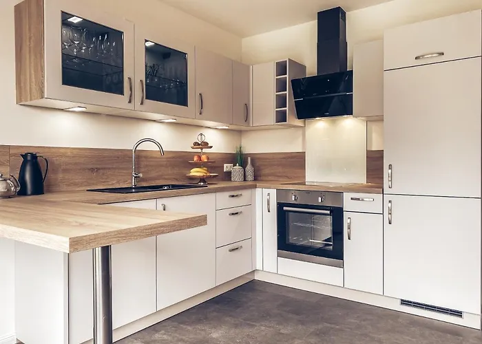 Leuchtturmidyll Harriersand * Schwanewede