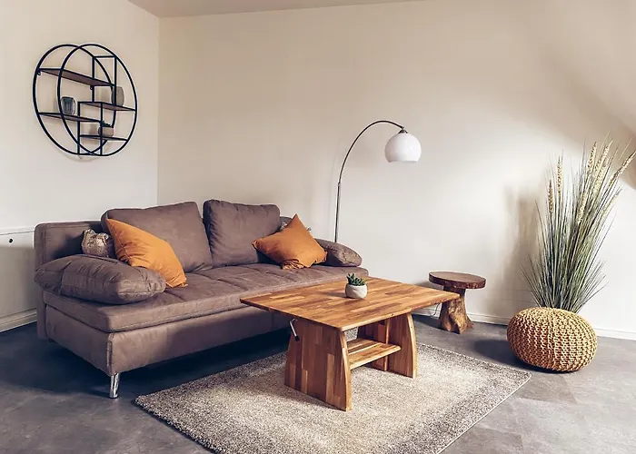 Leuchtturmidyll Harriersand *