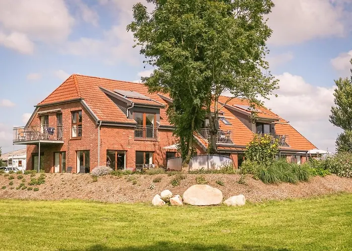 Leuchtturmidyll Harriersand