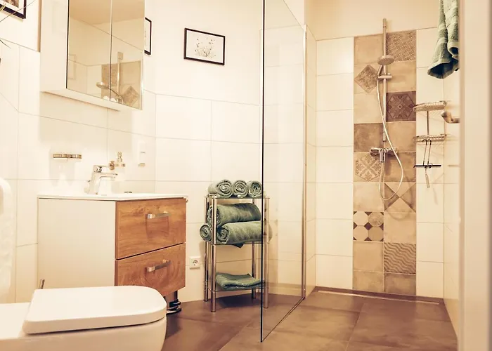 Lejlighed Leuchtturmidyll Harriersand *