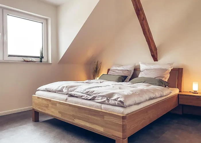 Leuchtturmidyll Harriersand Lejlighed