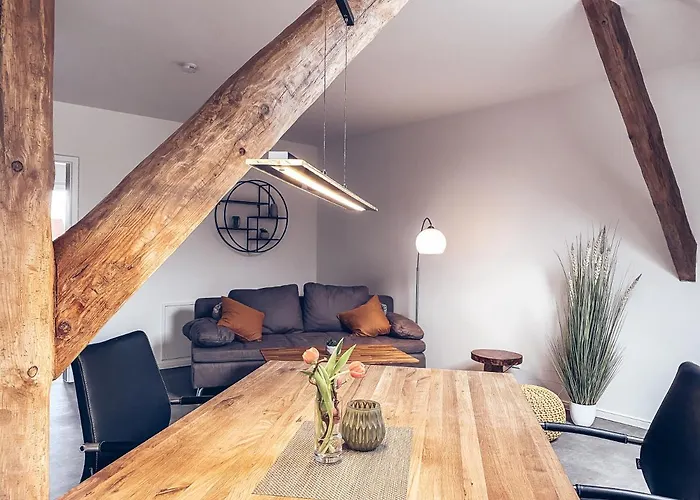 Leuchtturmidyll Harriersand Lejlighed