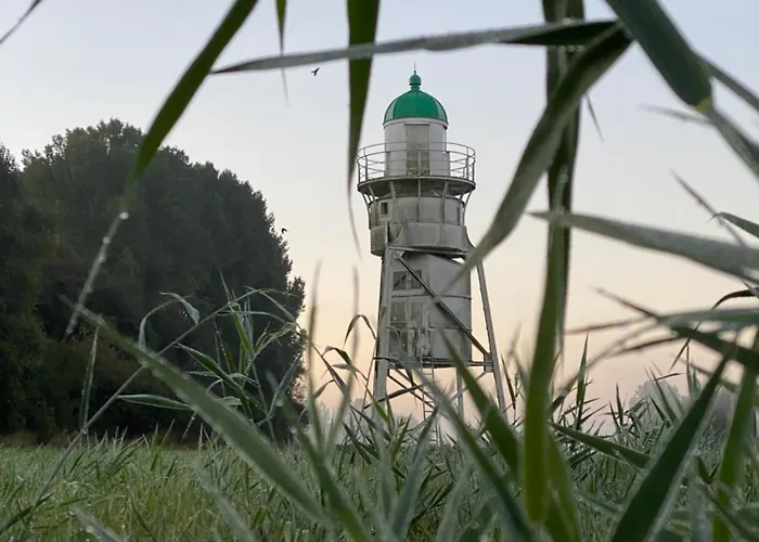 Lejlighed Leuchtturmidyll Harriersand *