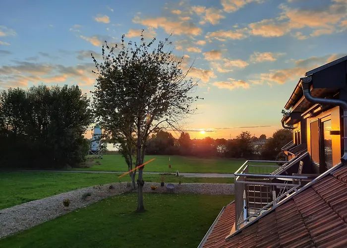 Lejlighed Leuchtturmidyll Harriersand *