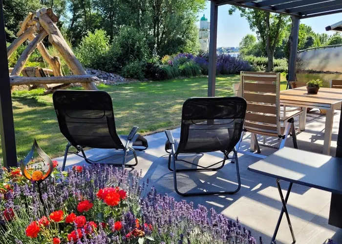 Lejlighed Leuchtturmidyll Harriersand *