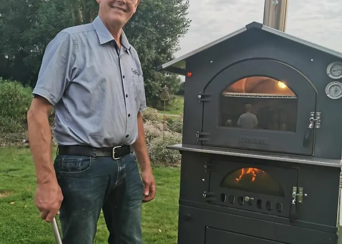 Leuchtturmidyll Harriersand