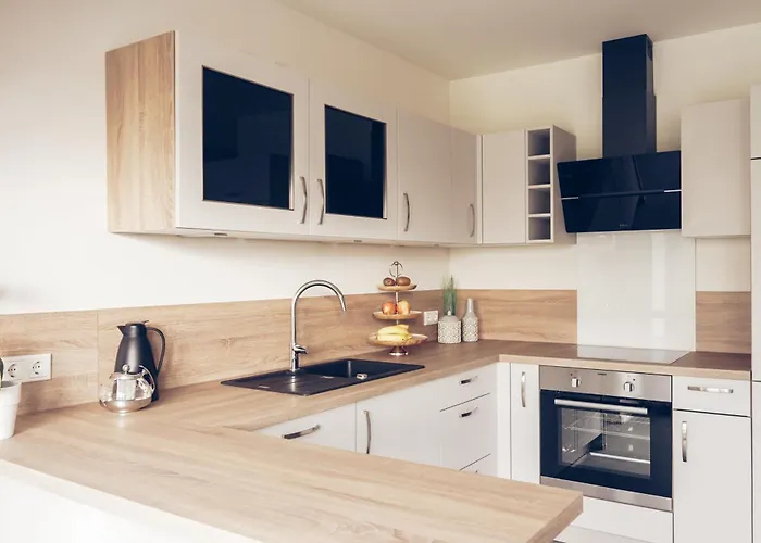 Lejlighed Leuchtturmidyll Harriersand