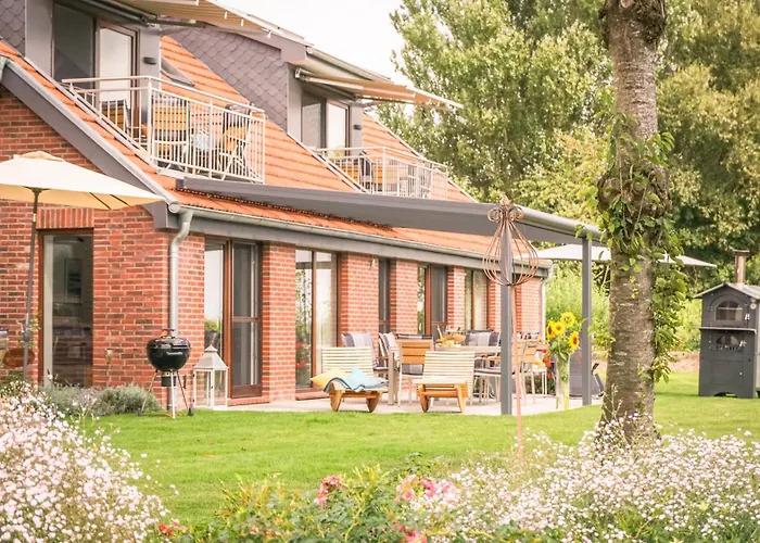 Leuchtturmidyll Harriersand Lejlighed Schwanewede