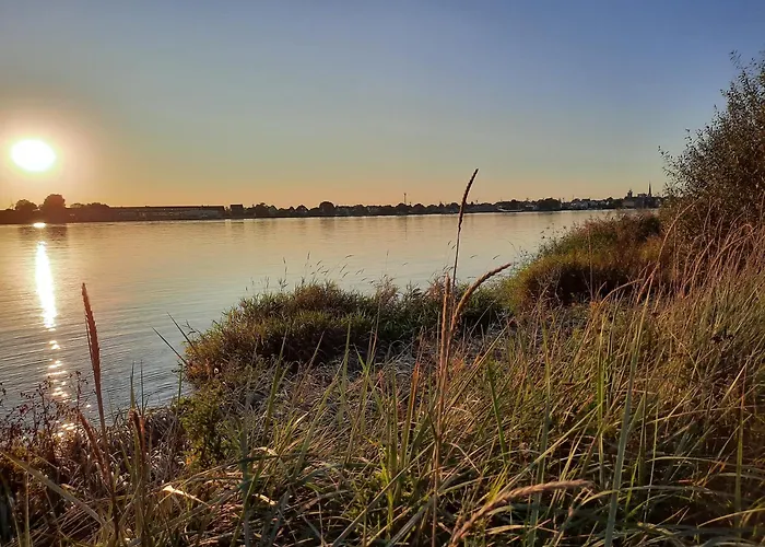 Leuchtturmidyll Harriersand *