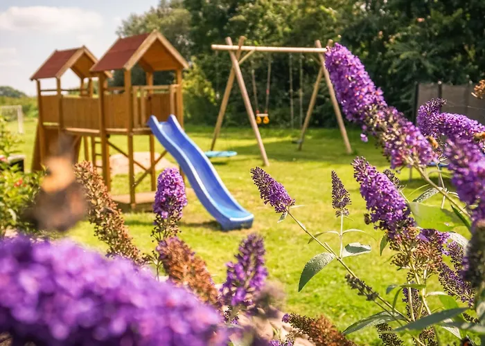 Leuchtturmidyll Harriersand Schwanewede