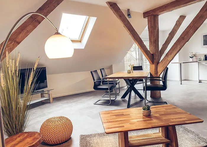 Leuchtturmidyll Harriersand Lejlighed *